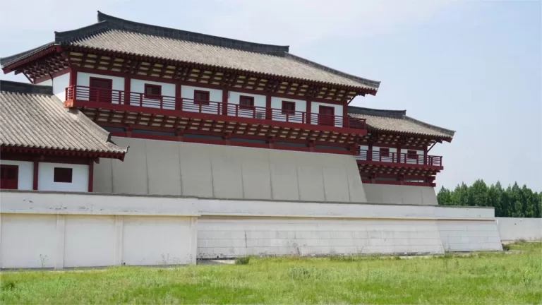 6 facts about Han Yang Ling Mausoleum
