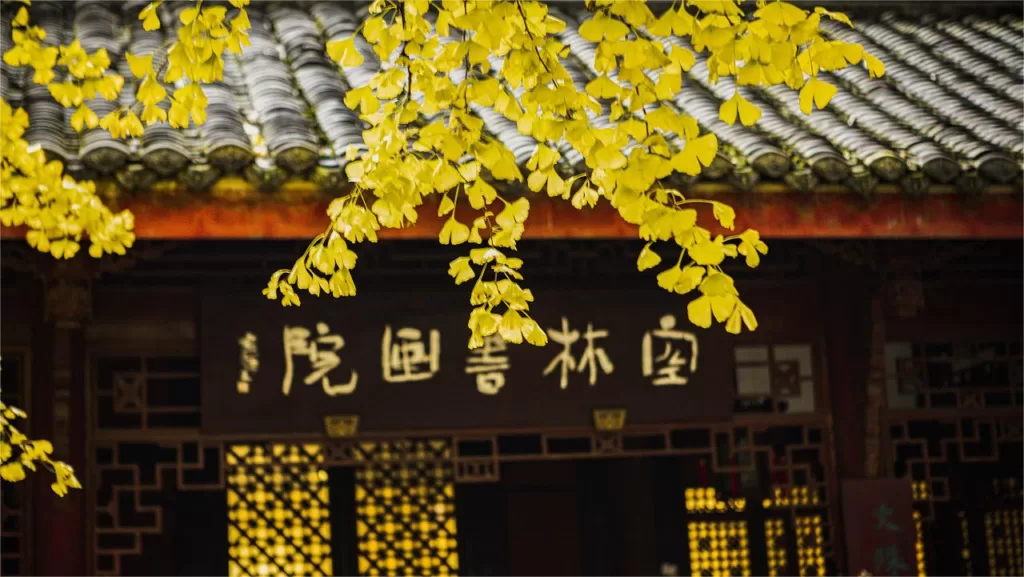 6 facts about wenshu yuan monastery