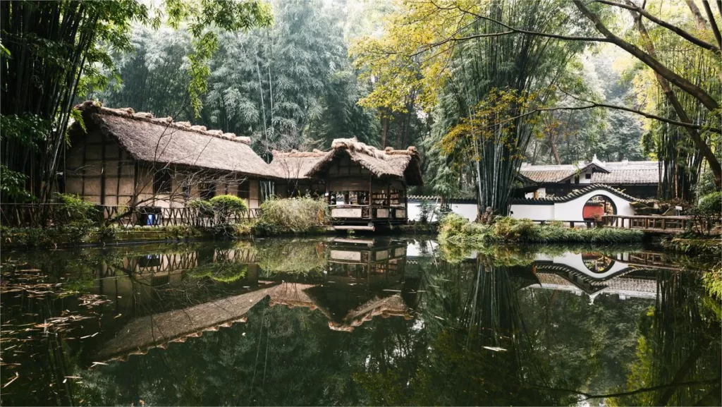 7 facts about Du Fu Thatched Cottage