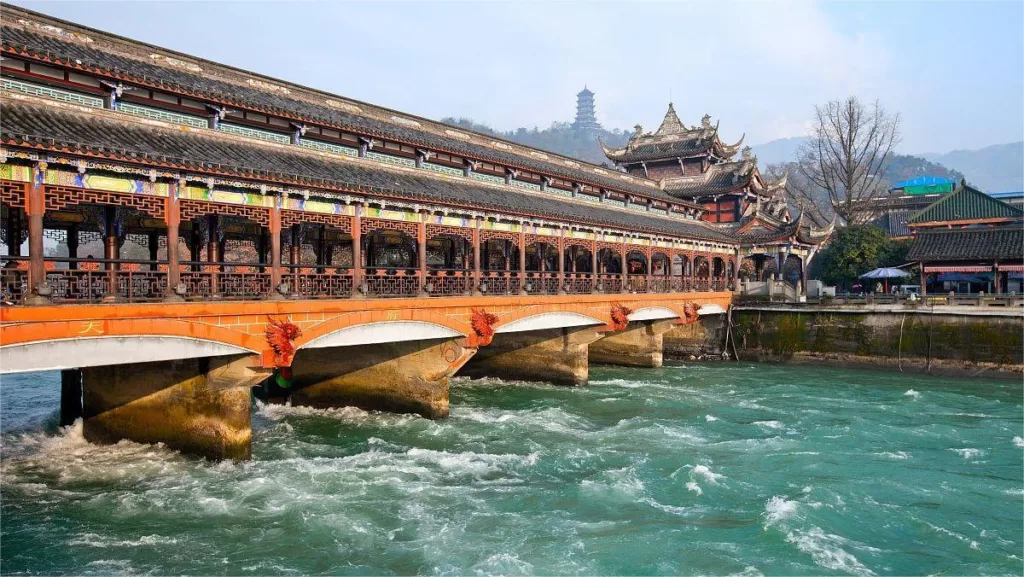 7 facts about Dujiangyan Irrigation System