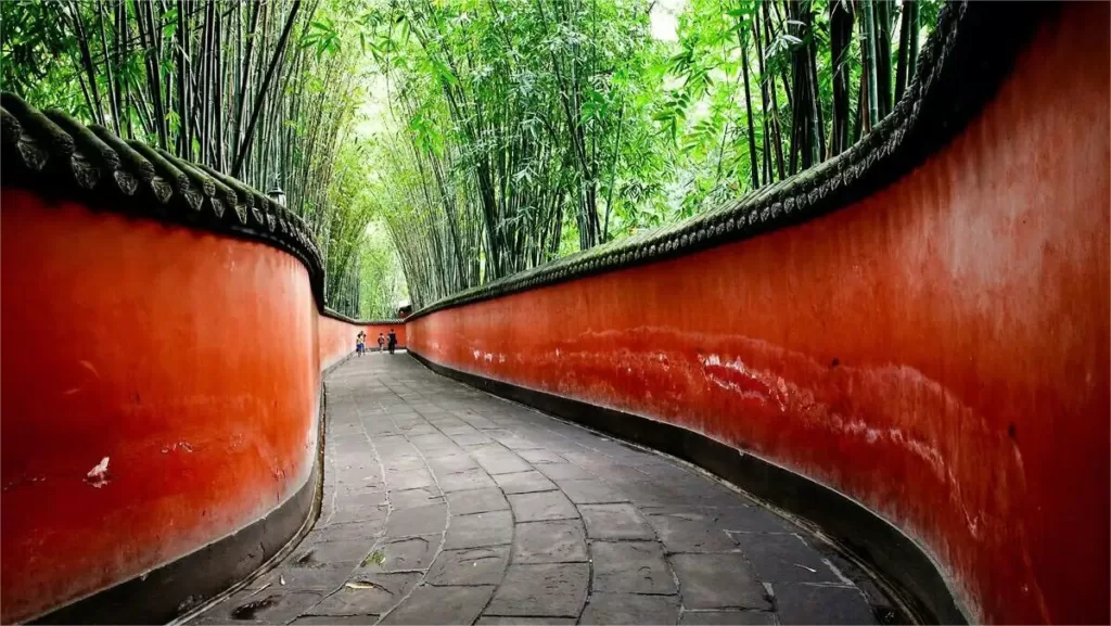 7 facts about Wuhou Memorial Temple