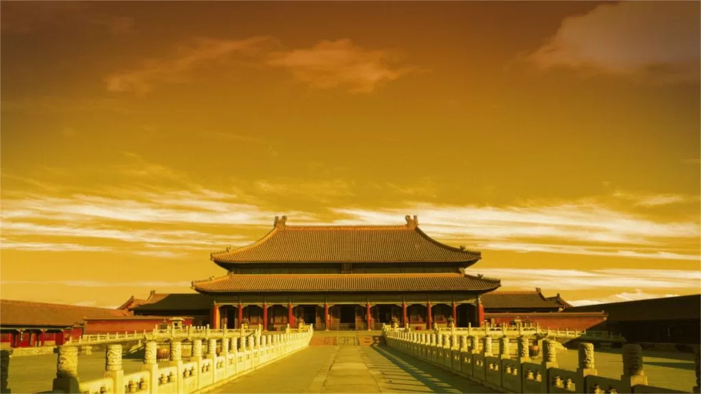 Hall of Supreme Harmony