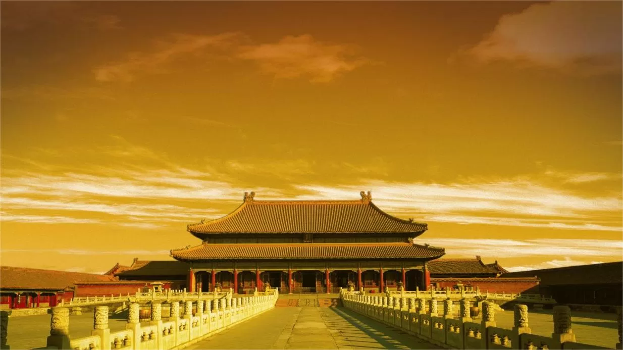 Hall of Supreme Harmony