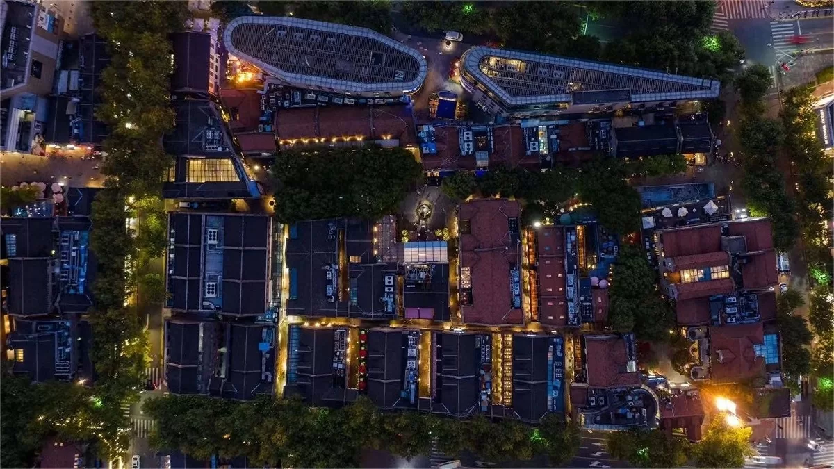 Is Xintiandi good to live