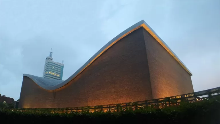 Shanghai Symphony Orchestra Hall