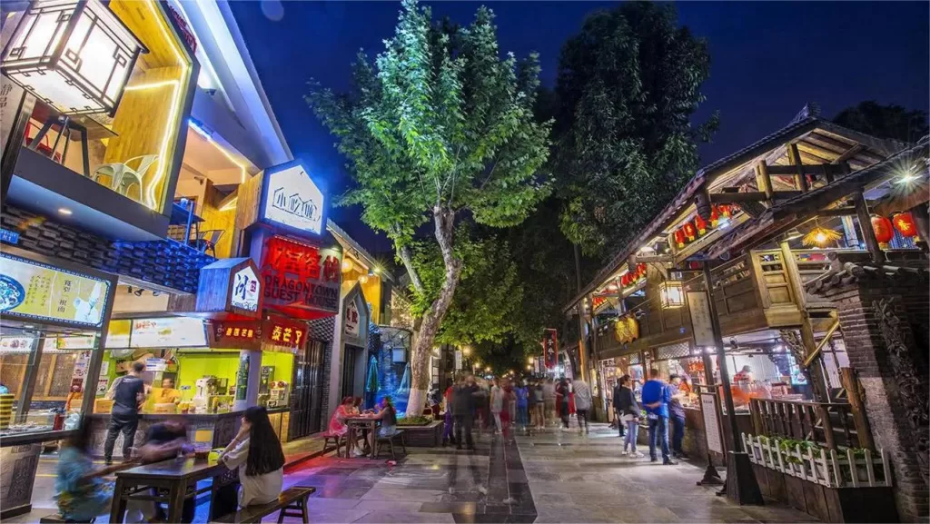 What to do in Wide and Narrow Alleys in Chengdu