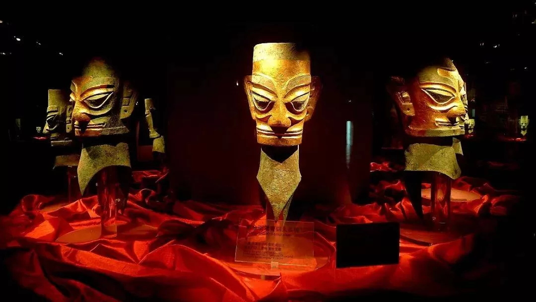 ancient shu civilization