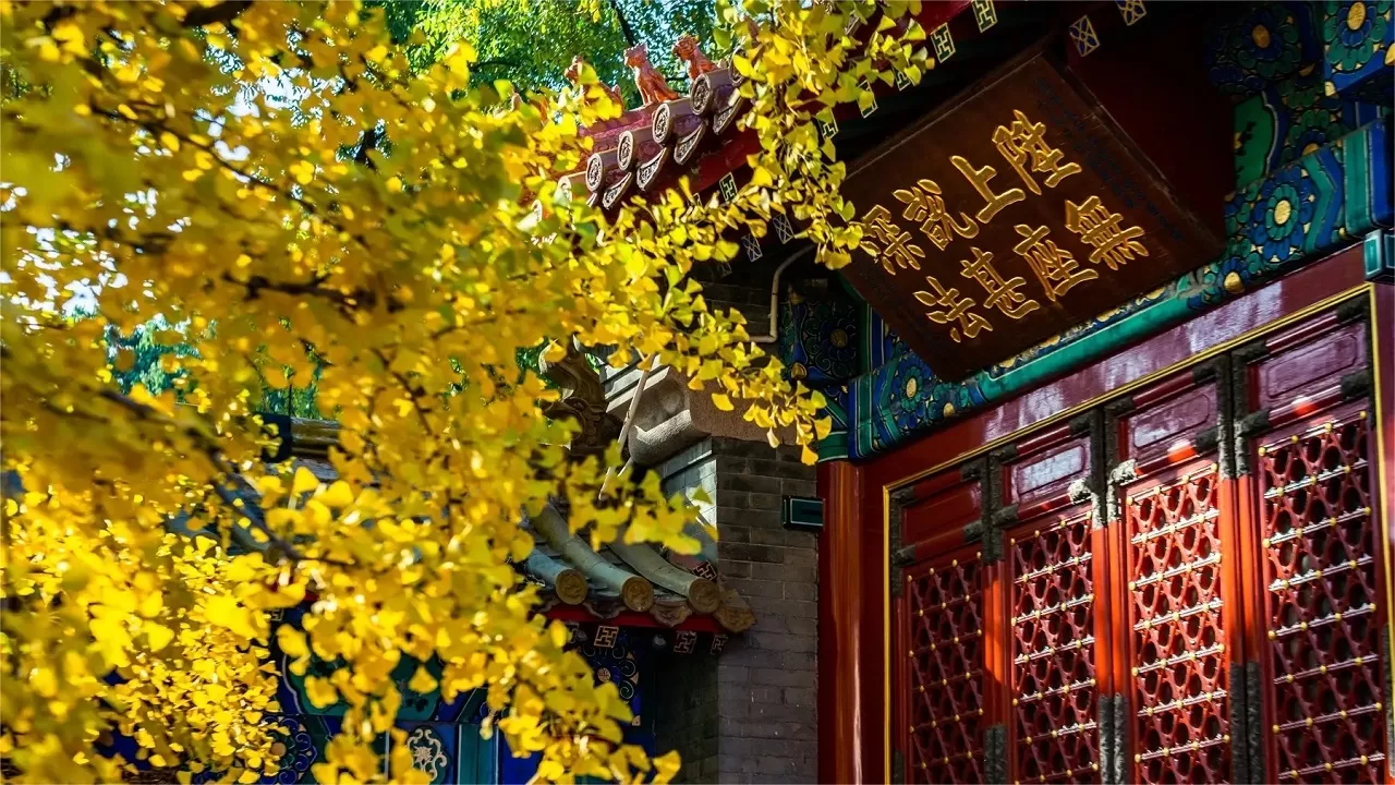 badachu park beijing