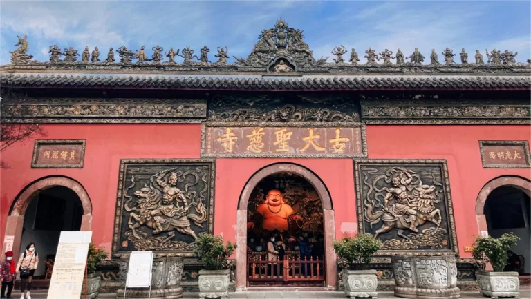 daci temple chengdu