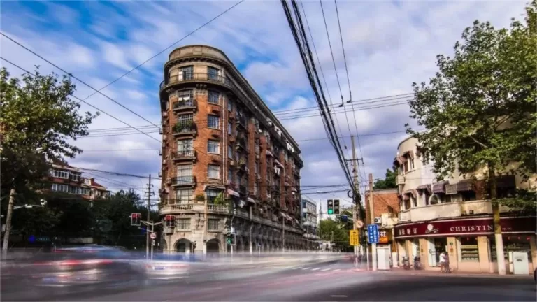 french concession walk