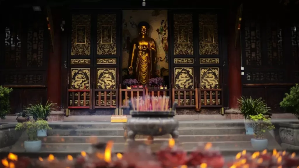 history of daci temple