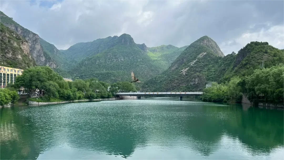 longqing gorge