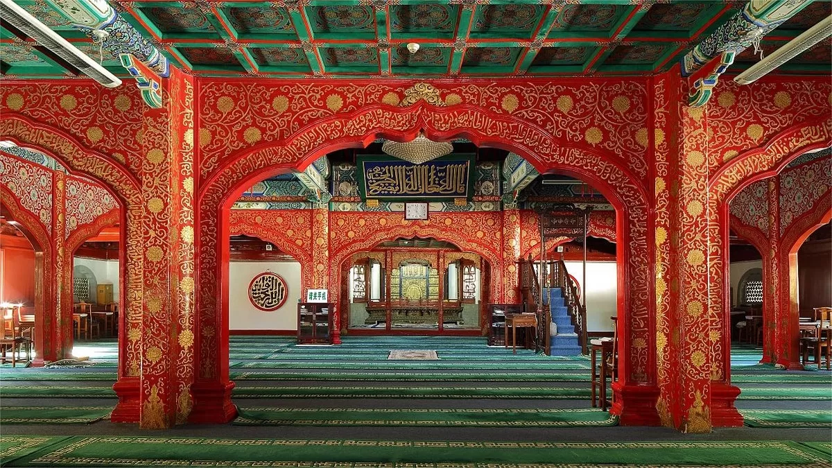 niujie mosque