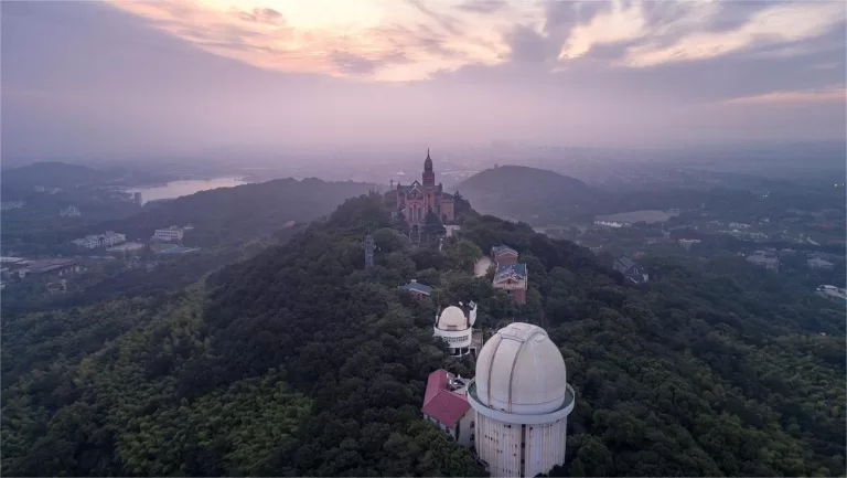 sheshan forest park