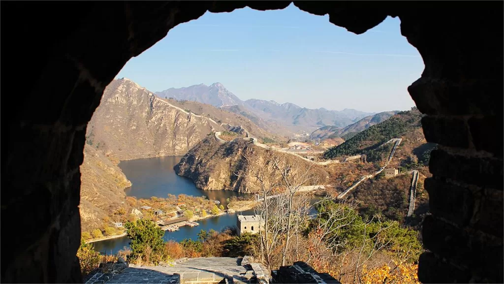 How to get to Huanghuacheng Great Wall from Beijing