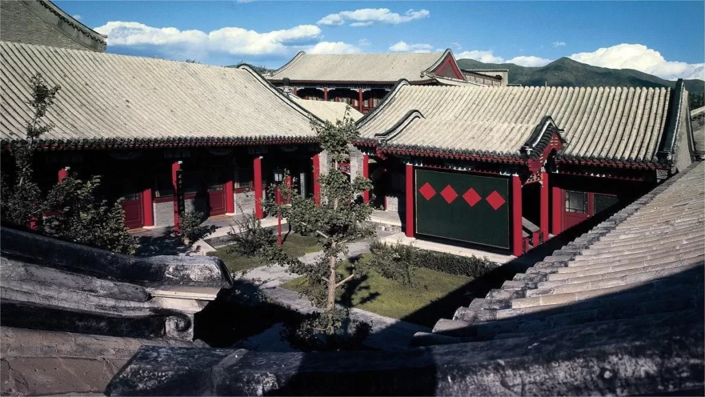 The architecture in Beijing Hutongs – Features and symbols