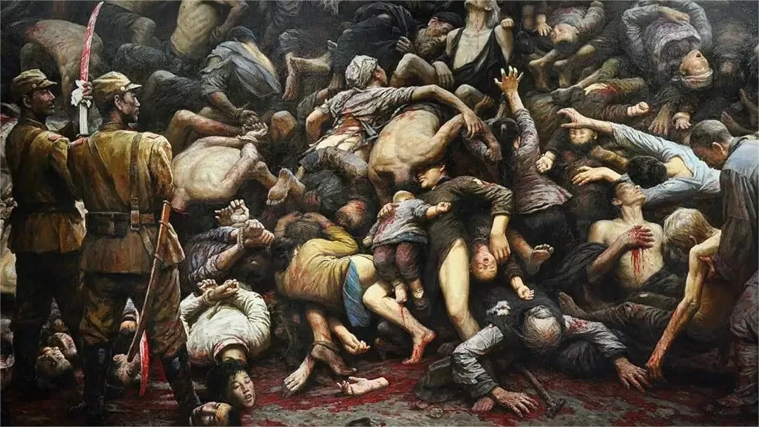 What happened in the Nanjing Massacre