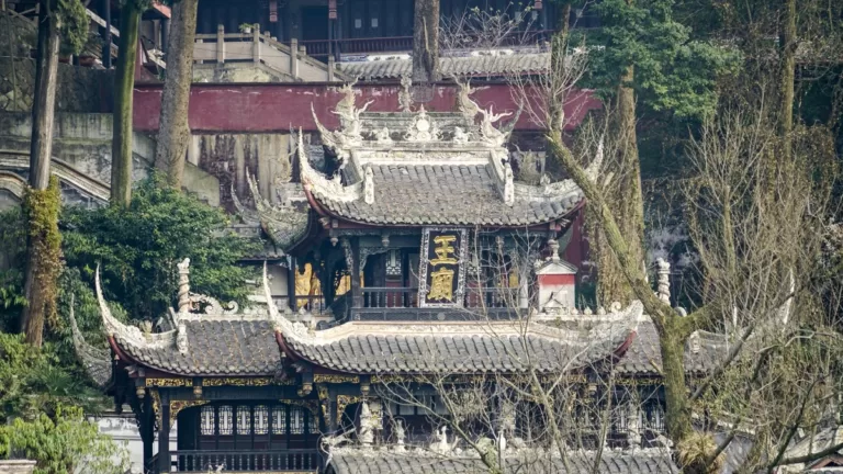 erwang temple