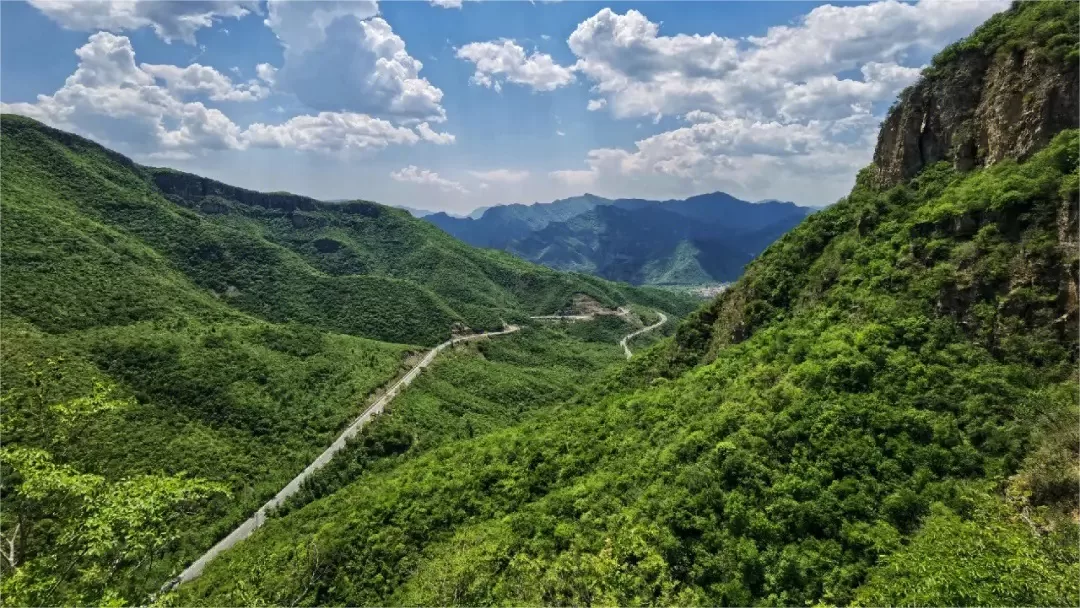 huangcaoliang mountain