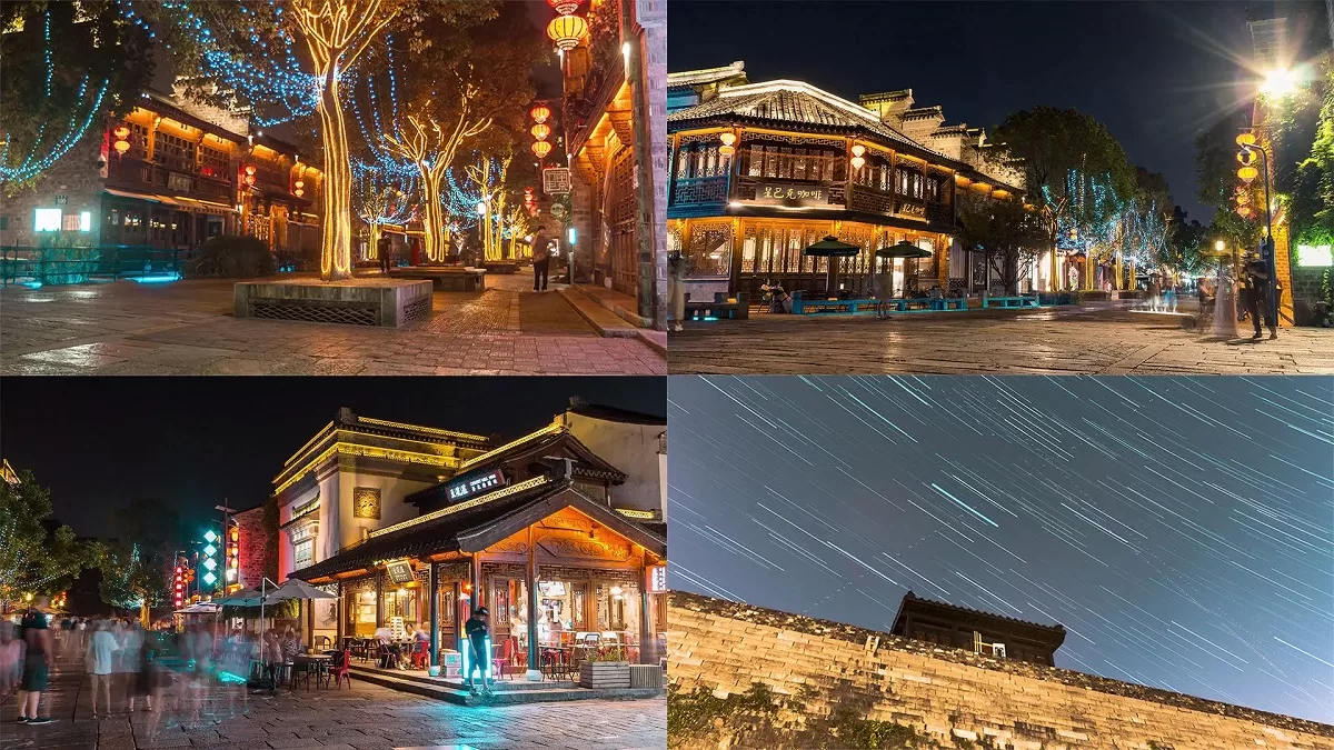 laomendong historic district