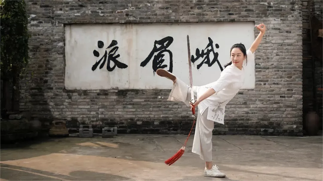 mount emei martial arts