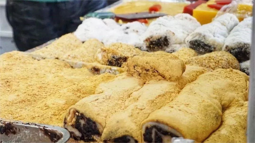 niujie muslim snack street