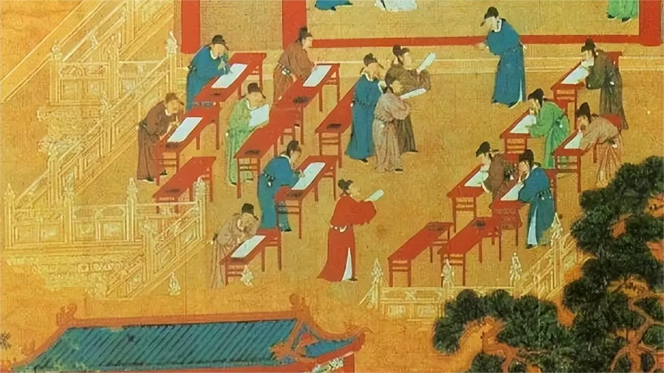 tang taizong and confucius