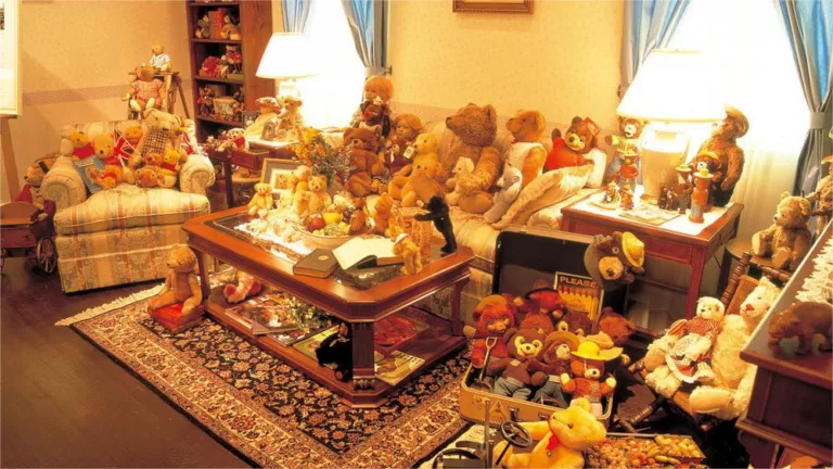teddy bear museum in chengdu