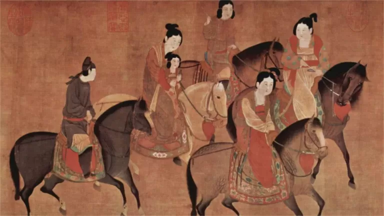 was tang taizong open minded