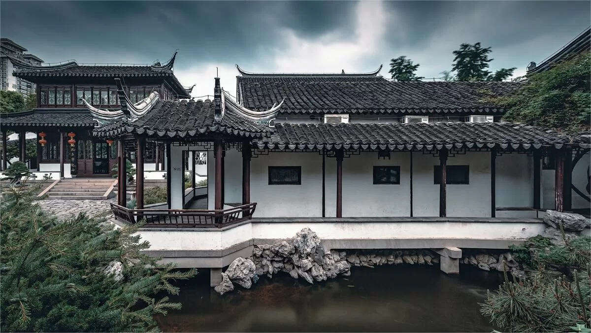 zhanyuan garden