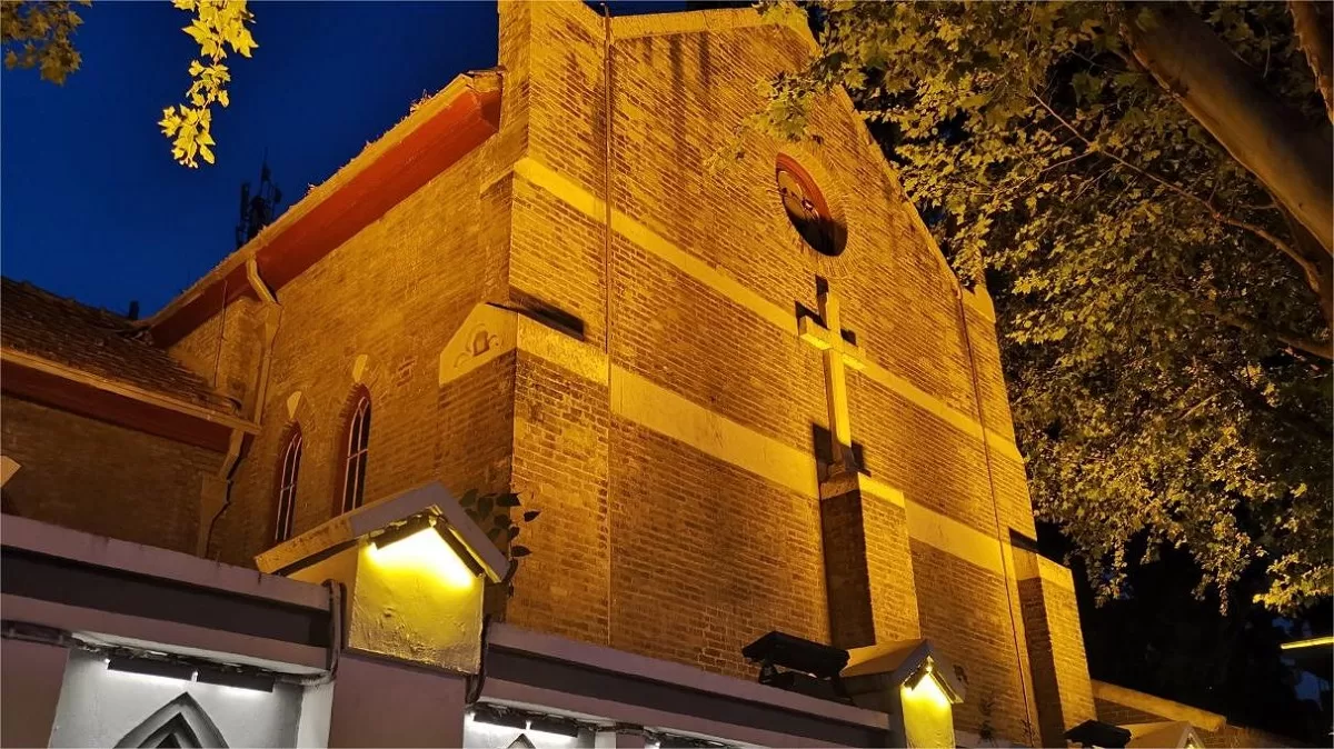 St. Paul's Church Nanjing