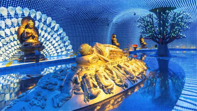 bao'en temple, nanjing