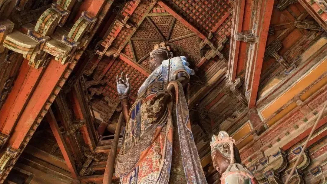 dule temple in tianjin