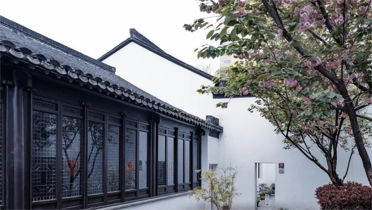 former residence of gan xi