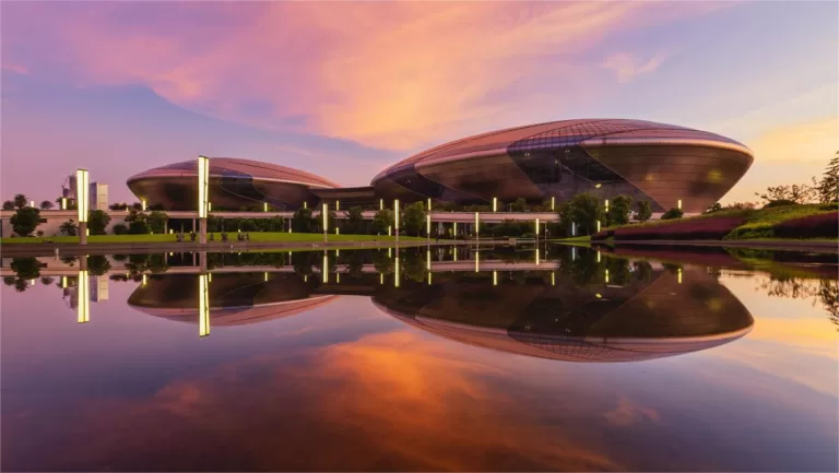 jiangsu center for the performing arts