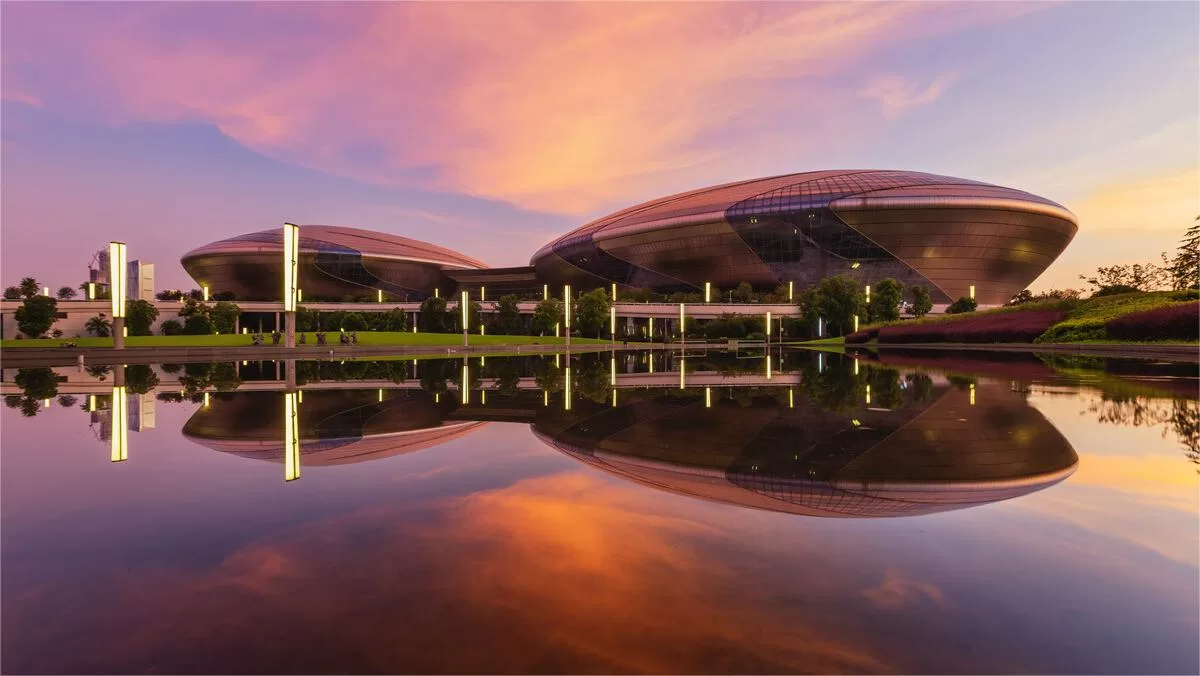 jiangsu center for the performing arts