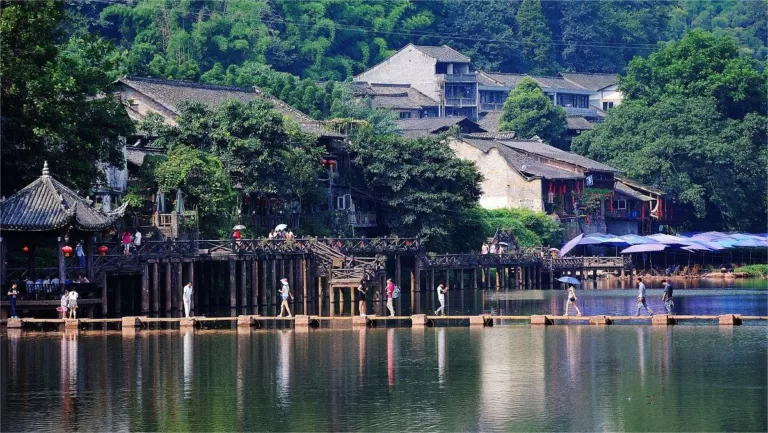 liujiang ancient town