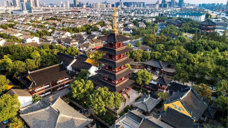 suzhou hanshan temple