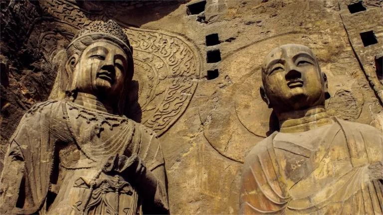 wu zetian and buddhism