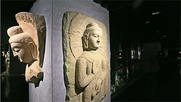 Dazu Rock Art Carvings Art Museum