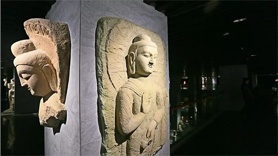 Dazu Rock Art Carvings Art Museum