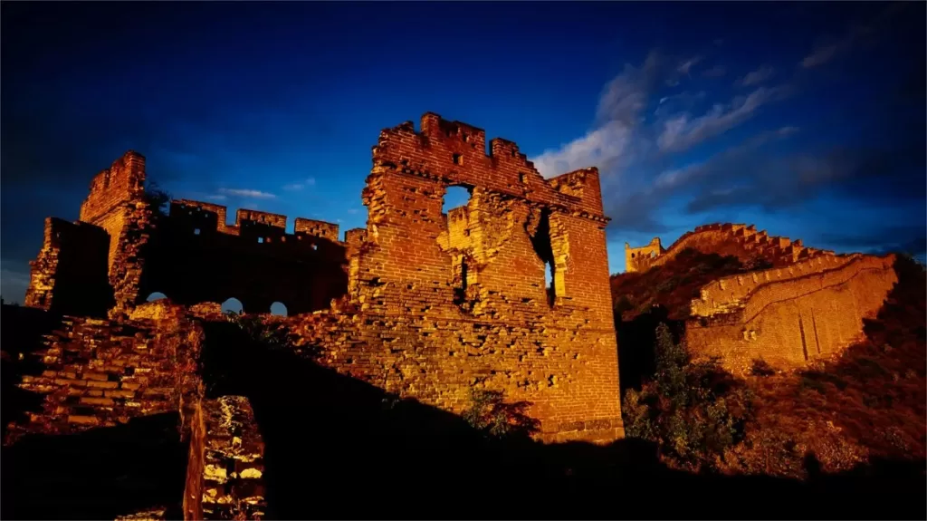 Mutianyu vs Jinshanling Great Walls