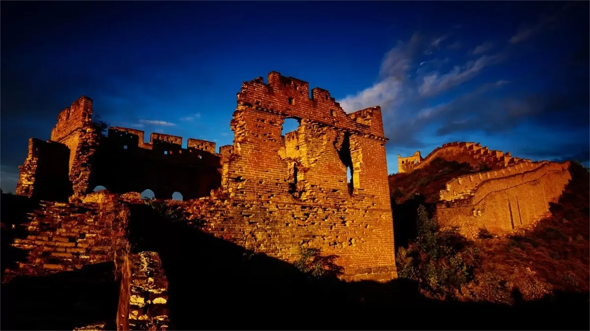 Mutianyu vs Jinshanling Great Walls