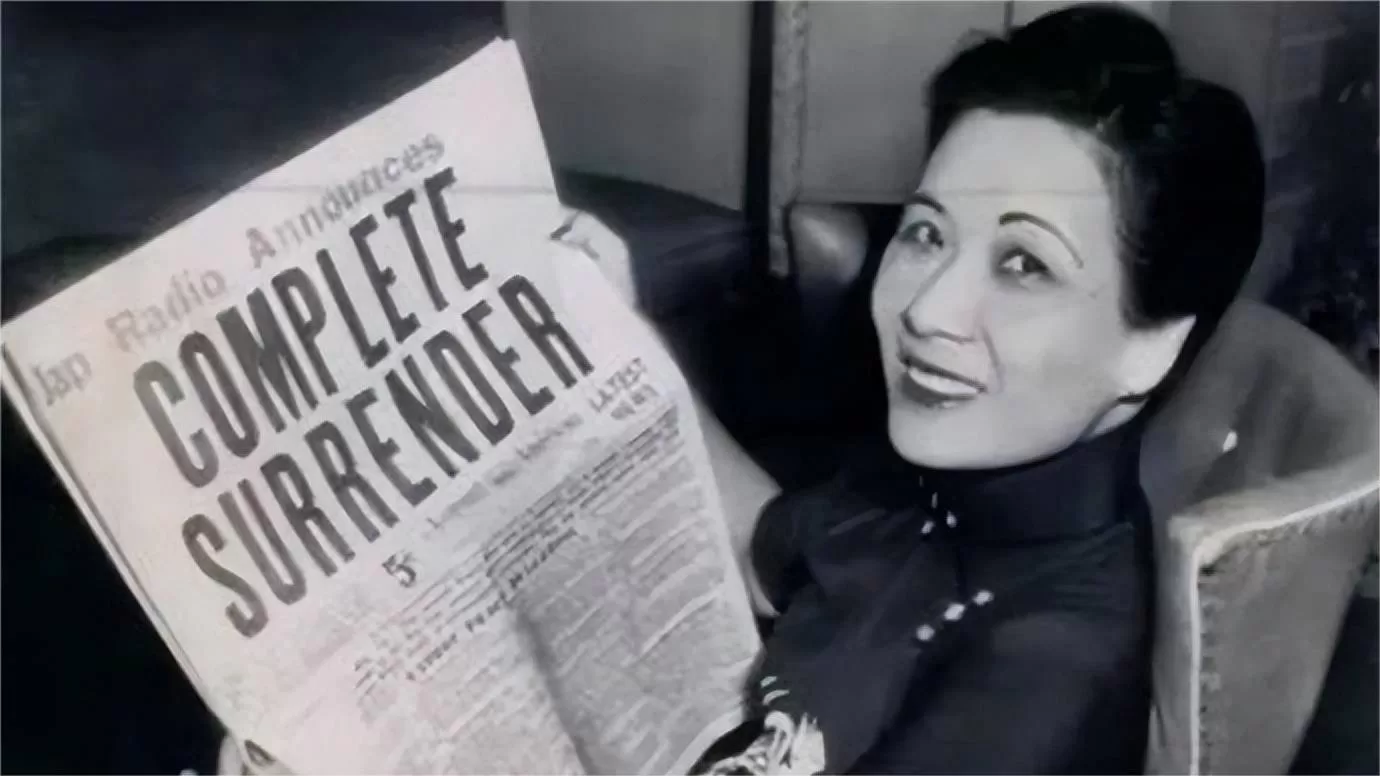 Soong Mei-Ling - An Influential Figure in 20-Century Chinese History