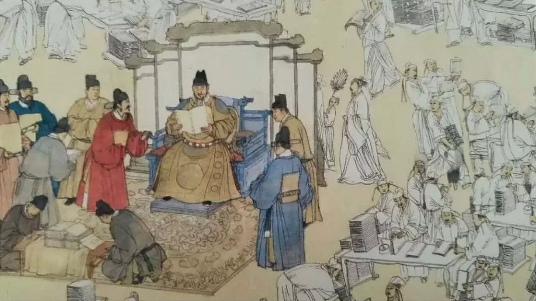 The Accomplishments of Emperor Yongle