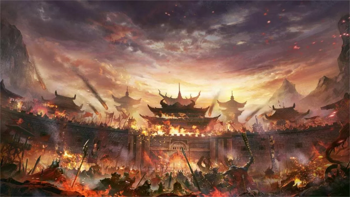 The Conflict between Jianwen Emperor and Yongle – chinatripedia