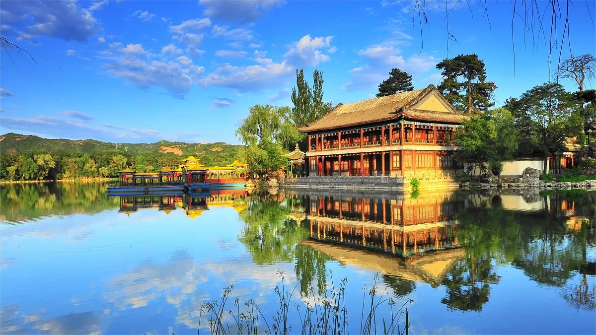 chengde mountain resort
