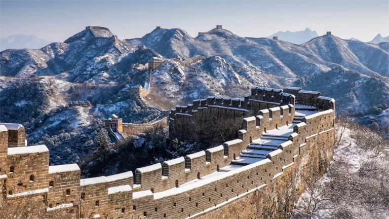 jinshanling great wall