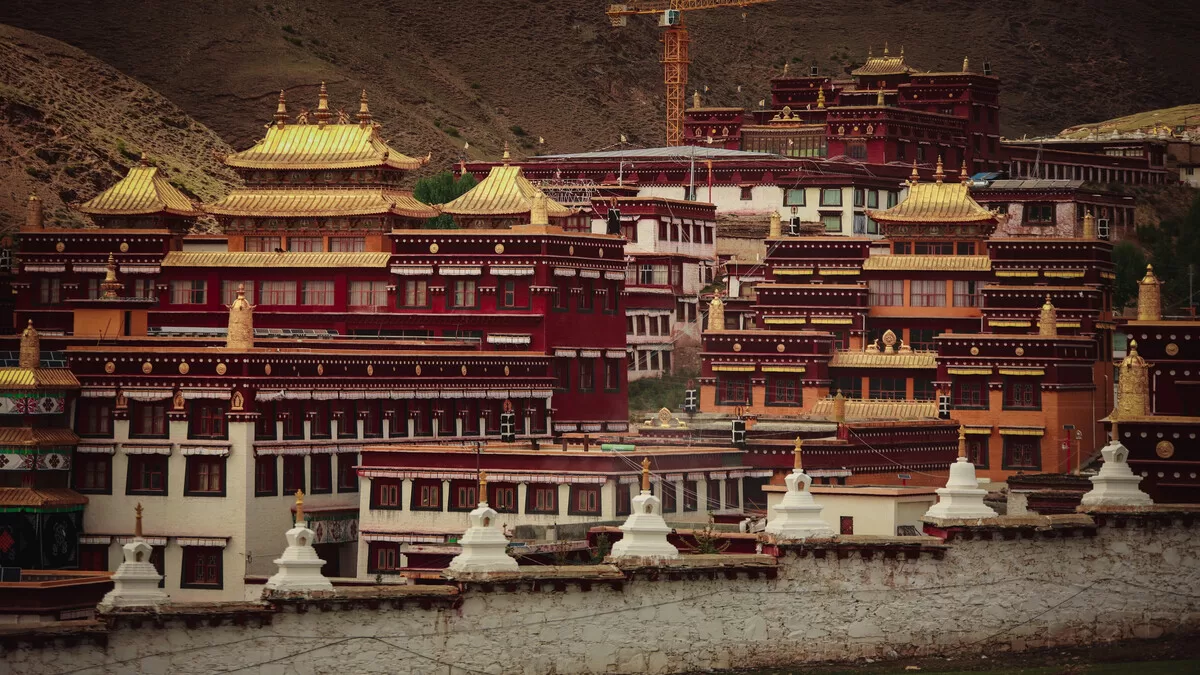 litang monastery