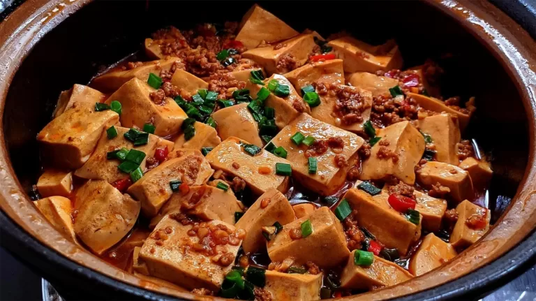 mapo tofu